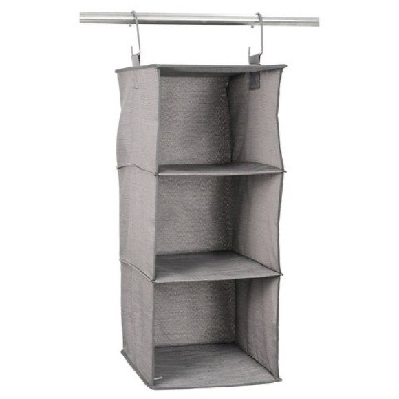 Target Hanging Closet Organizer